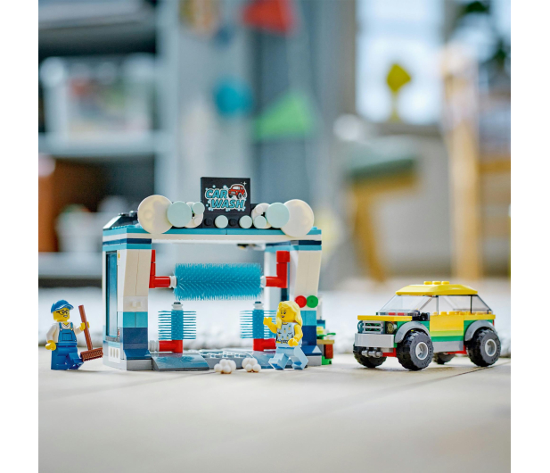 LEGO City 60362 Myjnia samochodowa - 1144426 - zdjęcie 14